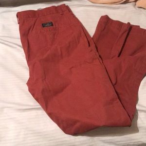 Banana republic aiden chino size 33x32